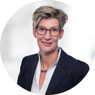 Portrait von Silke Marré